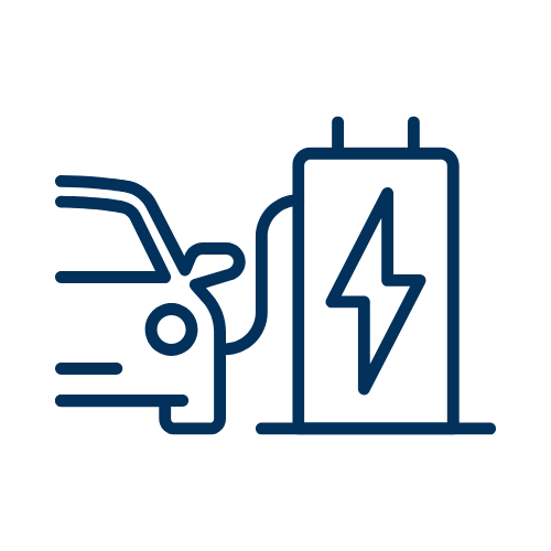 Stacja ładowania samochodów elektrycznych