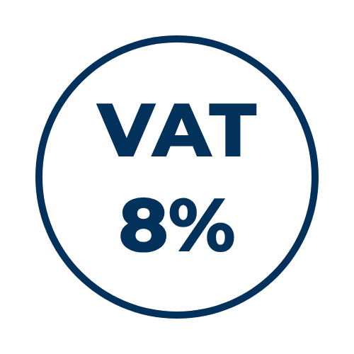 Preferencyjna stawka VAT 8%